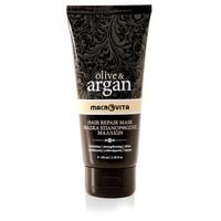 MACROVITA Olive & Argan naprawcza maska do włosów z olejkiem arganowym 100ml