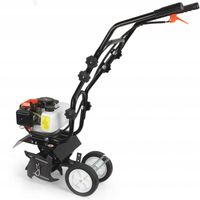 GLEBOGRYZARKA SPALINOWA BOXER KULTYWATOR DO ZIEMI BX-124 MOCNA OLEJ