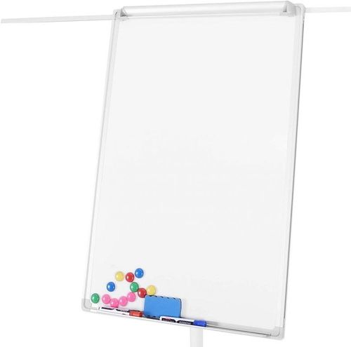 Tablica flipchart, biała, 60 x 90 cm na Arena.pl