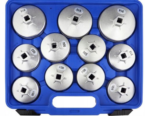 KLUCZE NASADOWE DO FILTRÓW OLEJU NASADKI DO ODKRĘCANIA FILTRÓW OLEJU 23 EL na Arena.pl