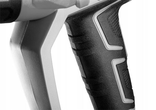 GRAPHITE OPALARKA 2000W 3 ZARKESY TEMPERATUR 550°C KABEL 3M WALIZKA na Arena.pl