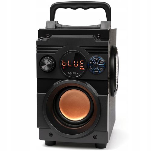 Głośnik SQUEAK BassBlaster BLUETOOTH 5.1 na Arena.pl