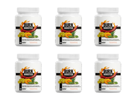6x BURNBOOSTER -Naturalny reduktor tłuszczu