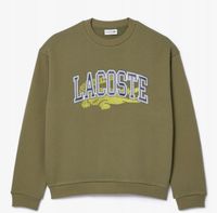 LACOSTE SWETRY ZIELONY M