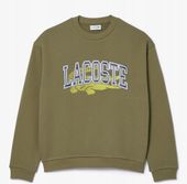 LACOSTE SWETRY ZIELONY M
