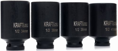 NASADKI UDAROWE 6-KĄTNE 4EL. KD11754 na Arena.pl