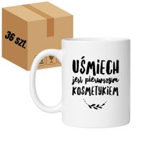 Klasyczny Biały 330 ml - 36 sztuk