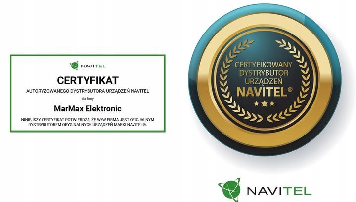 Navitel BHF04 MAX Bluetooth FM Transmiter MP3 USB zdjęcie 11