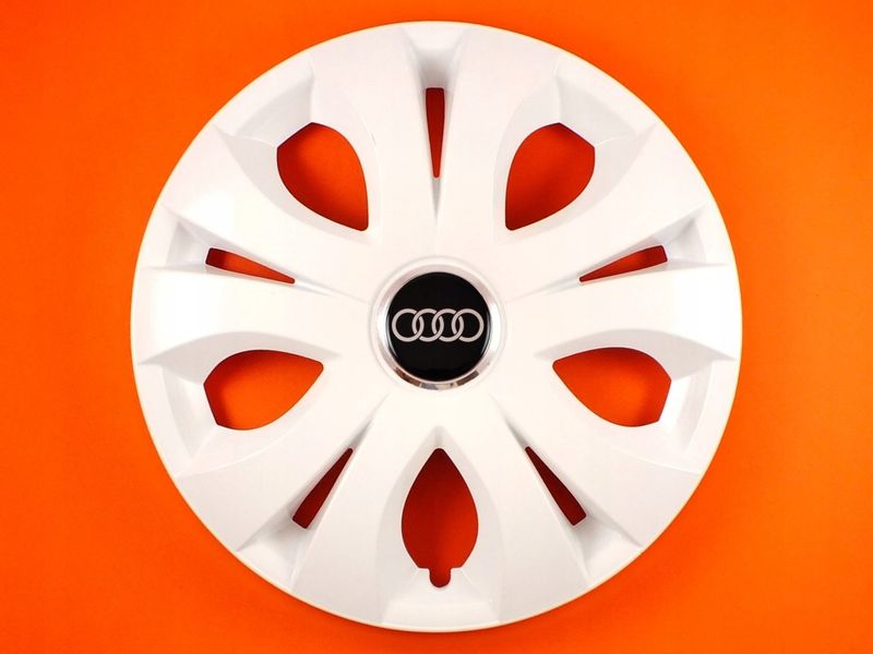 KOŁPAKI 16'' AUDI A3 A4 A5 A6 A7 A8 Q3 Q5 TT TPS zdjęcie 6