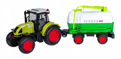 Traktor Mówiący na Arena.pl