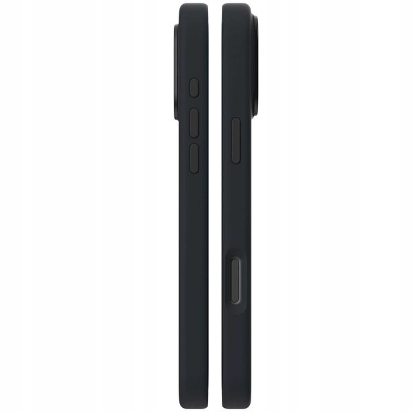 Spacecase Pure Mag Iphone 16 Pro Max Black zdjęcie 11