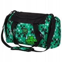 Torba sportowa treningowa Fitt Game Zone CoolPack na basen siłownię