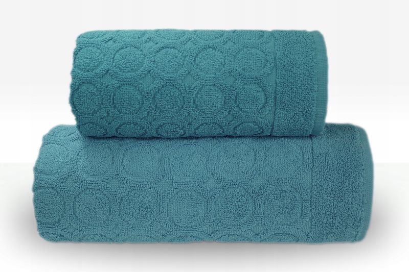 Ręcznik Pepe 70x140 Szmaragdowy Szmaragd Greno zdjęcie 2