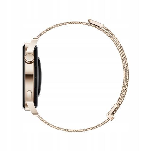 Złoty Smartwatch HUAWEI Watch GT 3 42mm Elegant na Arena.pl