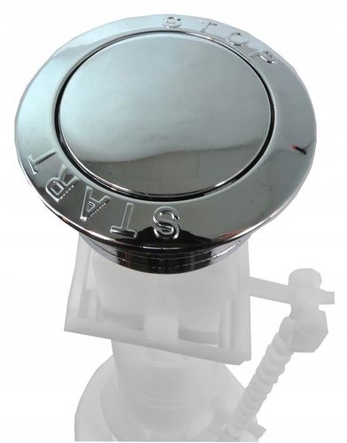 ZAWÓR SPUSTOWY DO SPŁUCZKI WC DWUFUNKCYJNY 3/6 + PRZYCISK - UNIWERSALNY na Arena.pl