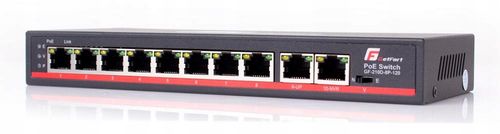 Switch Getfort GF-110D-8P-120 na Arena.pl