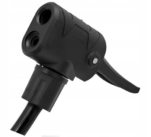 POMPKA ROWEROWA Z MANOMETREM RĘCZNA DO ROWERU PIŁEK SAMOCHODOWA PODŁOGOWA na Arena.pl