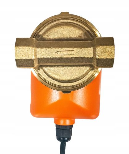 POMPA CYRKULACYJNA OBIEGOWA CWU DO WODY Z KABLEM ENERGOOSZCZĘDNA CPI 15-15 na Arena.pl