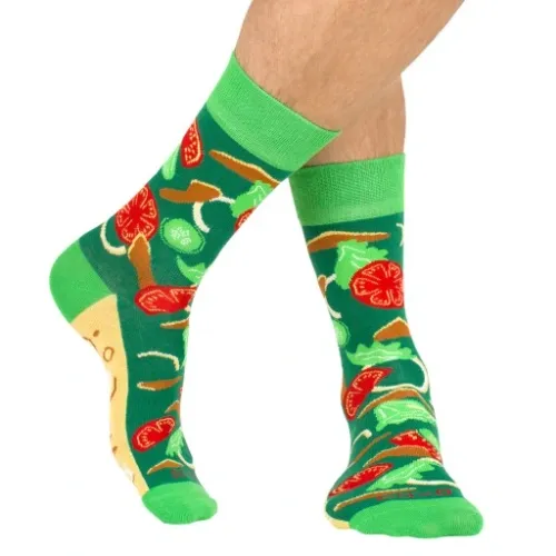 KEBEB FAST FOOD SOXO PREZENT DLA CHŁOPAKA DLA TATY SKARPETKI ROZM. 40-45 na Arena.pl