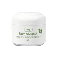 Ziaja Krem oliwkowy przeciw zmarszczkom 30+, 50ml