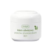 Ziaja Krem oliwkowy przeciw zmarszczkom 30+, 50ml