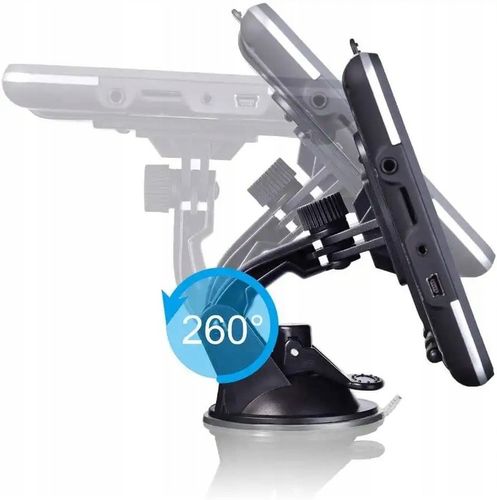 Nawigacja samochodowa dla ciężarówek GPS 7 iGO Primo TIR BUS Autobus na Arena.pl