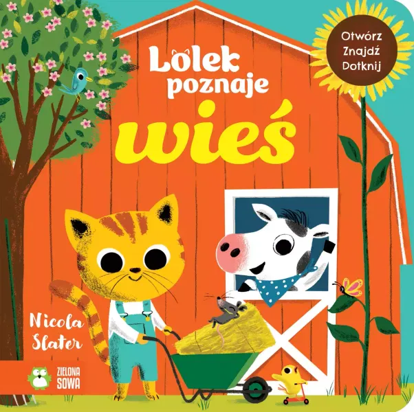 Lolek poznaje wieś zdjęcie 1