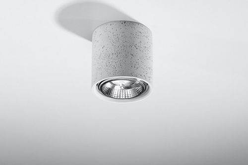 Plafon CULLO 140 beton na Arena.pl