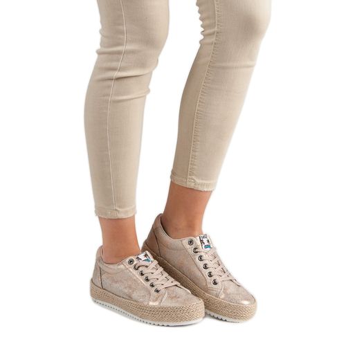 Modne Trampki Espadryle r.38 na Arena.pl