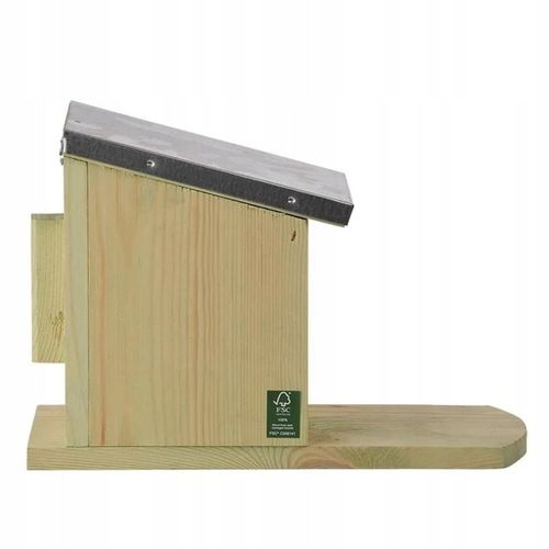 Karmnik dla wiewiórek WA09, Wiewiórka, Domek, Karmnik do ogrodu na Arena.pl