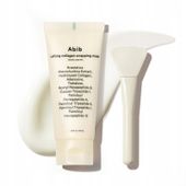Maska w kremie pędzelek Abib Lifting collagen wrapping mask Jericho 100ml