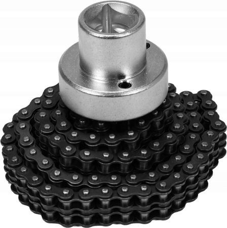 YATO KLUCZ ŁAŃCUCHOWY DO FILTRÓW OLEJU ZAKRES 60-115MM NAPĘD 1/2" na Arena.pl