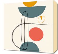 Obraz 40x40cm Równe Kompozycje