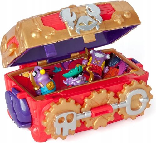 MAGICBOX - PIRATIX - SERIA GOLDEN TREASURE - MONSTER TREASURE na Arena.pl