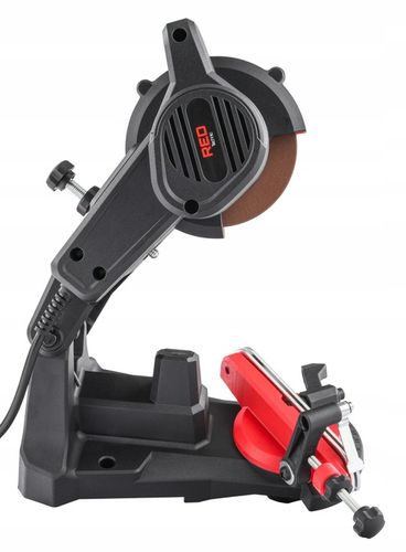 OSTRZAŁKA DO ŁAŃCUCHÓW PILAREK PIŁ ELEKTRYCZNA DO OSTRZENIA 90W 2X na Arena.pl