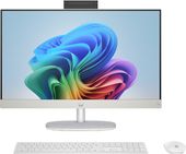 AiO HP 24 Next Gen AI FullHD IPS AMD Ryzen AI 5 340 6-rdzeni 16GB DDR5 512GB SSD NVMe Windows 11 + klawiatura i mysz