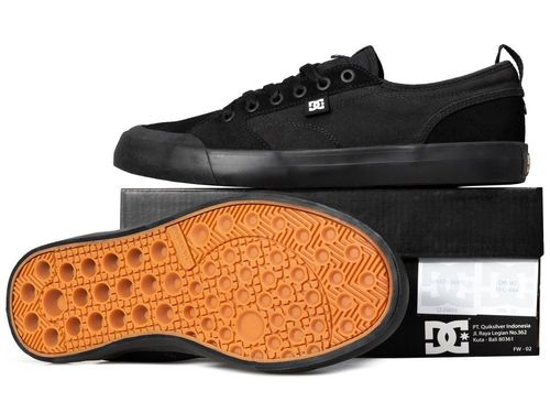 Buty DC Evan Smith ADYS300286KKG 39 na Arena.pl