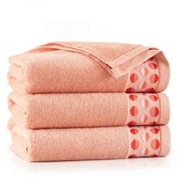 Ręcznik ZEN 70x140cm BRZOSKWINIA