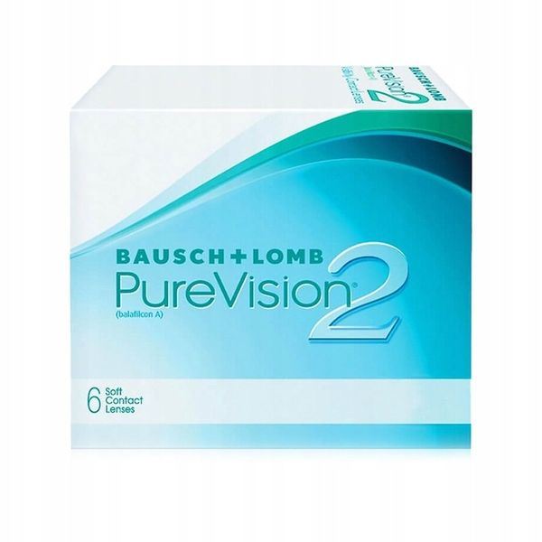 Pure Vision 2 / PureVision2 HD BC 8.6 moc -2,00 zdjęcie 7