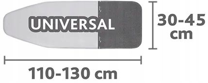 pokrowiec na deskę vileda rapid na Arena.pl