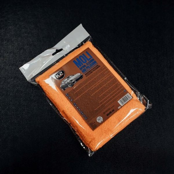 K2 MOLI MIKROFIBRA DLA MYJNI DO OSUSZANIA GRUBA zdjęcie 4