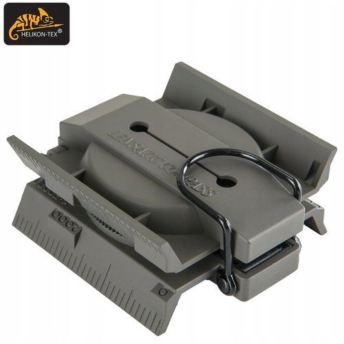 Busola kompas turystyczny wojskowy Helikon Ranger MK2 szary na Arena.pl