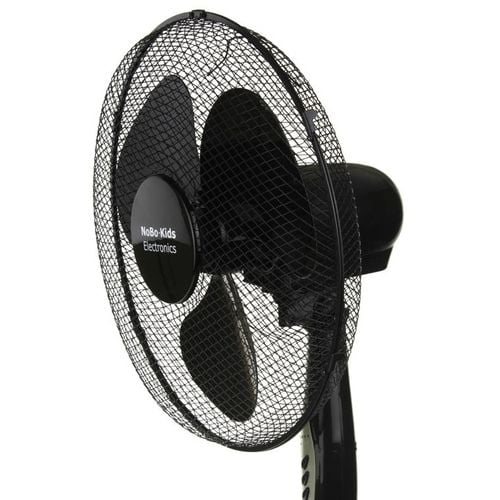 Wentylator Podłogowy Stojący Wiatrak Timer Pilot na Arena.pl