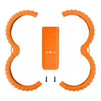 Sunnylife Plastikowa Obudowa Ochronna + Osłona Śmigieł Do Drona Dji Avata 2