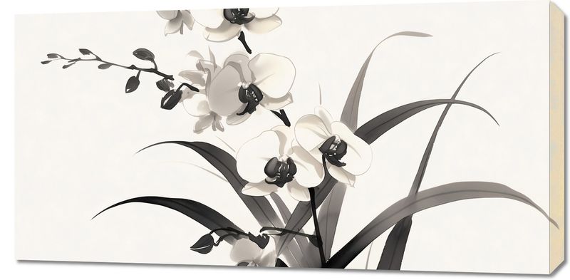 Obraz 100x50cm Orchidea zdjęcie 1
