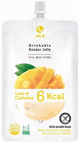 Jelly.B Galaretka Jelly Konjac mango 150 ml na Arena.pl