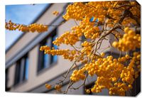 Obraz 70x50cm Złote Jagody