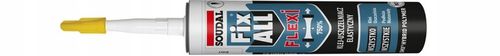 SOUDAL Klej-uszczelniacz hybrydowy Fix ALL Flexi 290 ml biały 102840 na Arena.pl