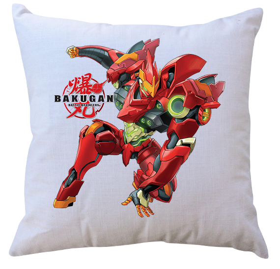 Poduszka Bakugan zdjęcie 1