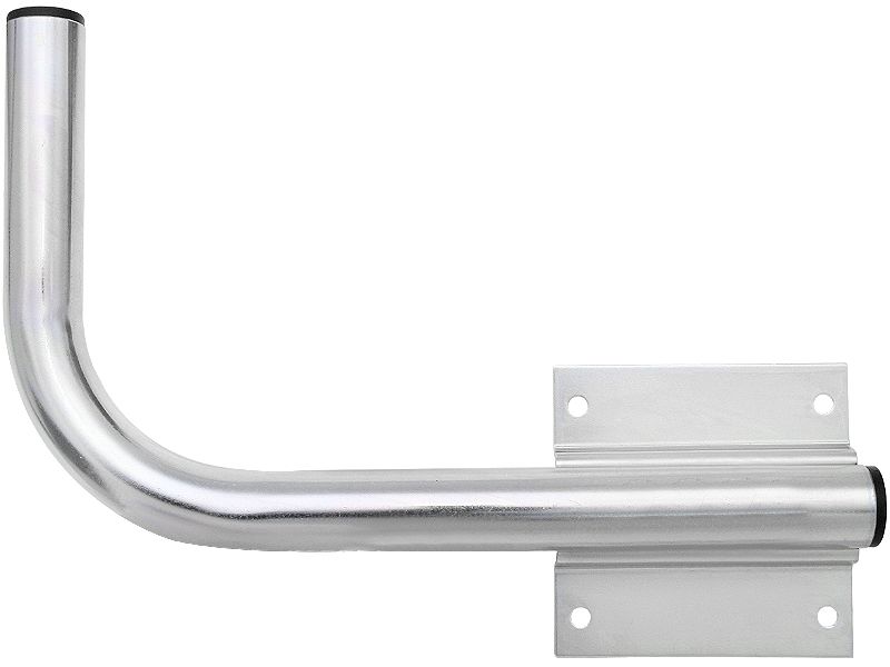 Uchwyt ścienny boczny 50 lewy zdjęcie 1